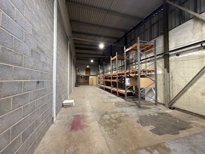 Unit B, Oaklea House, Limesquare Business Park, Peterborough, Office / Industrial / Warehouse To Let - Warehouse.jpeg