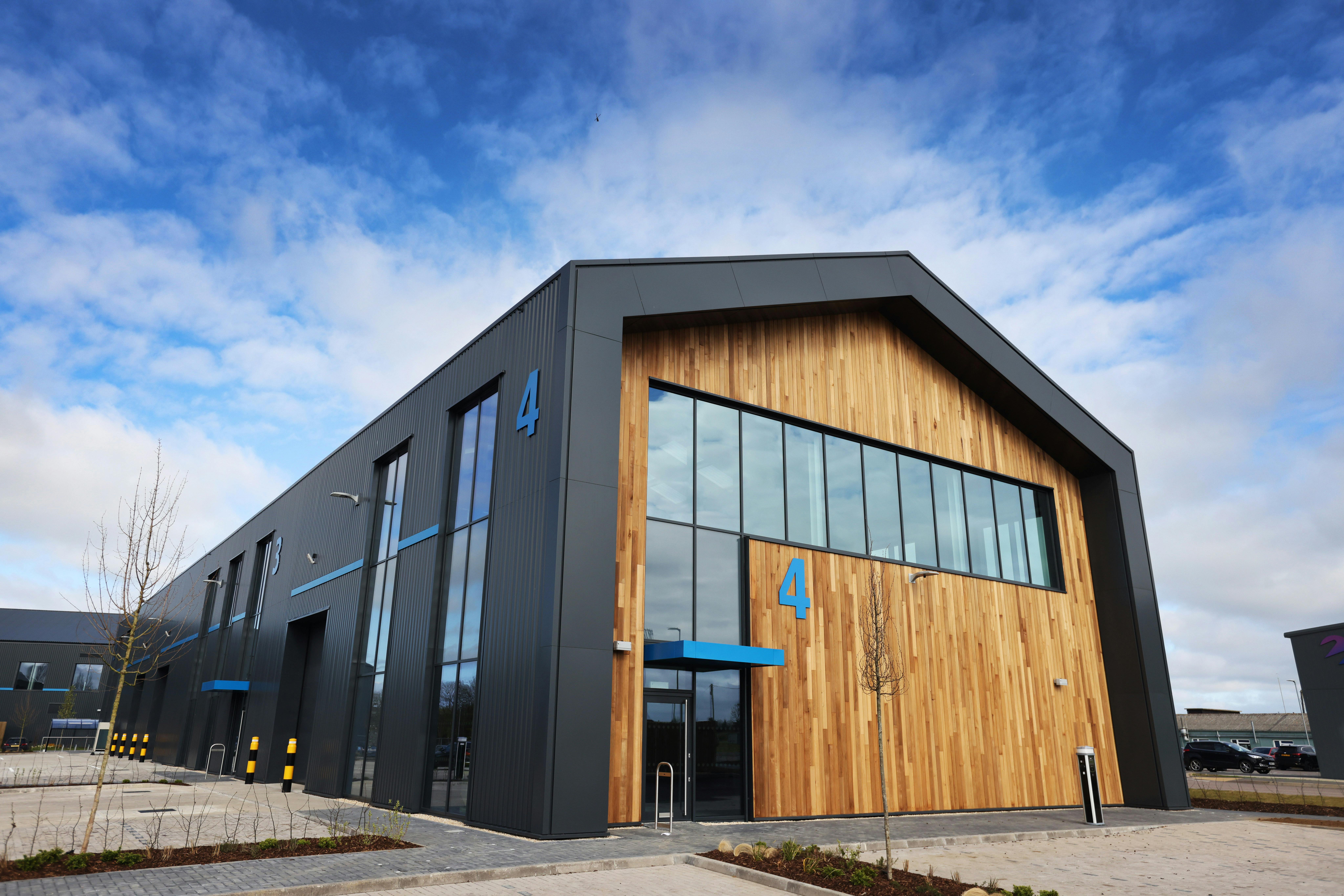 Orbis 9000, Westcott Venture Park, Aylesbury, Industrial, To Let - Chandler Garvey