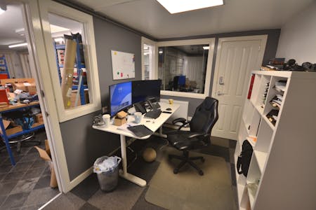 50B Bolton Street, Bury, Office / Trade Counter / Trade Counter / Showroom To Let - Office