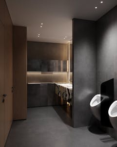 DHCC24, Healthcare City, Dubai, Office To Let - M_WC_4.jpg