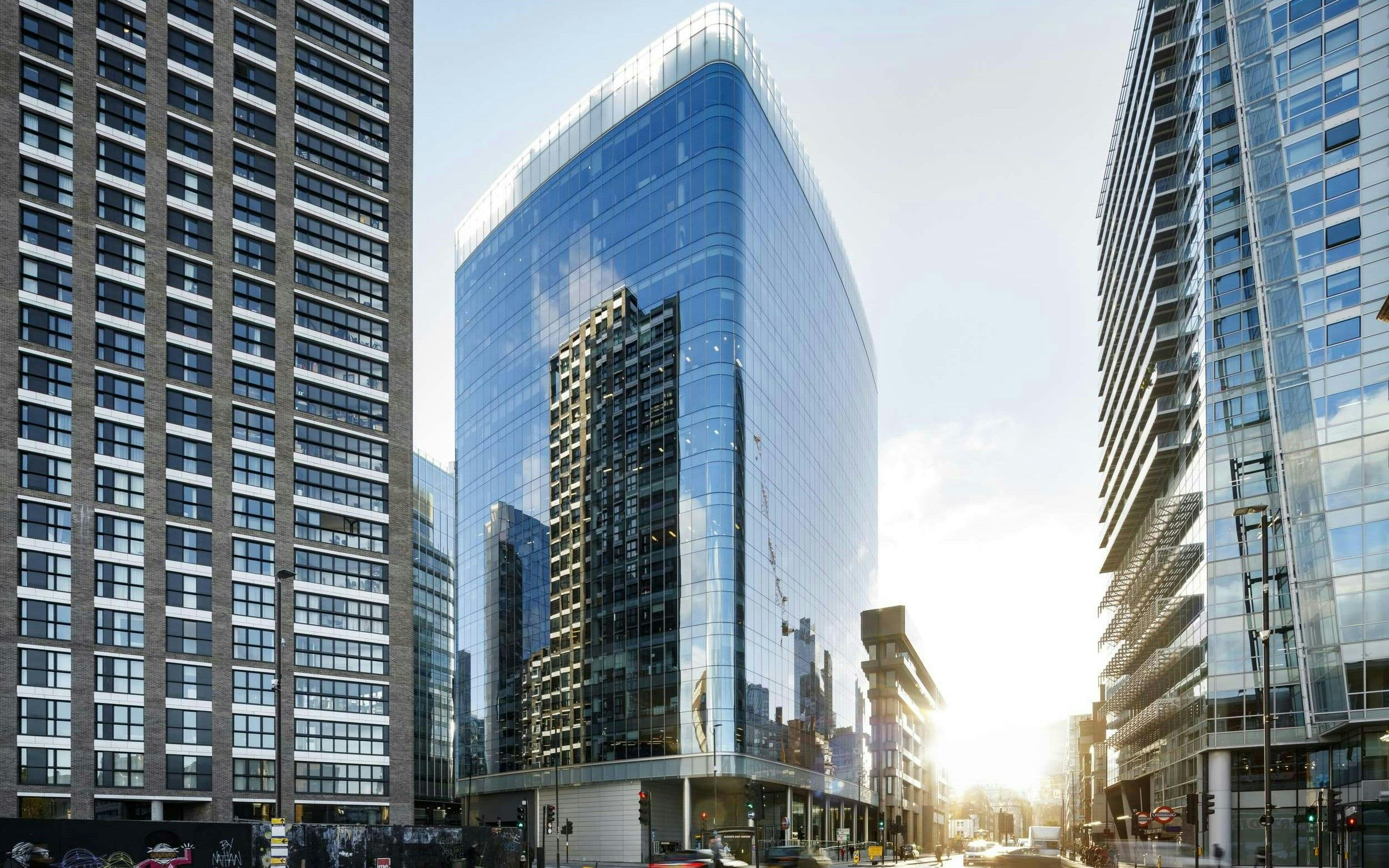 Office in London