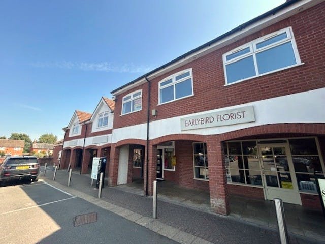 Suite 4, Binfield, D1 / Office To Let - External ii.jpg