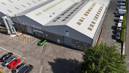 98/4 Eastfield Drive, Eastfield Industrial Estate, Penicuik, Industrial To Let - Image 3