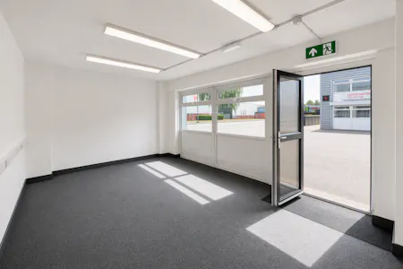 Guinness Estate, Guinness Road, Trafford Park, Industrial / Trade Counter / Urban Logistics To Let - 3 Guinness GF office (mirrored).png