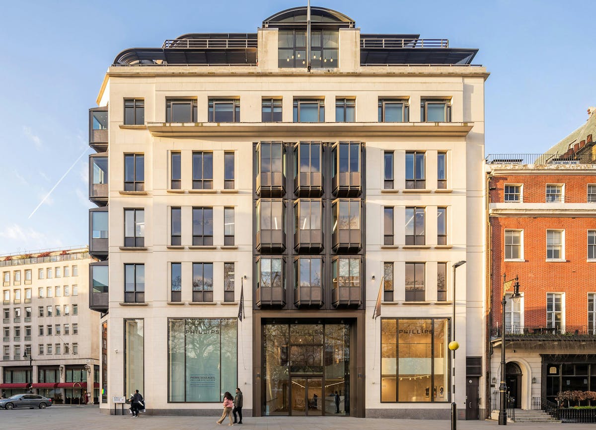 30 Berkeley Square, London