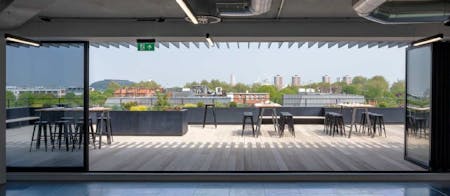 200 Hammersmith Road, Hammersmith, Hammersmith, Office To Let - Real Terrace 2.JPG
