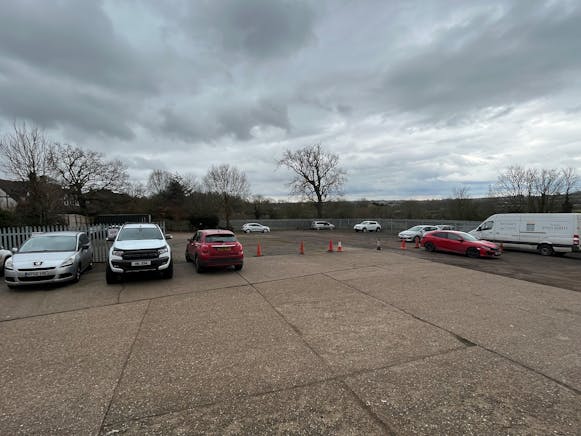 Storage Yard, The Manor Business Centre, STEWKLEY, Land To Let - Exterior.jpg