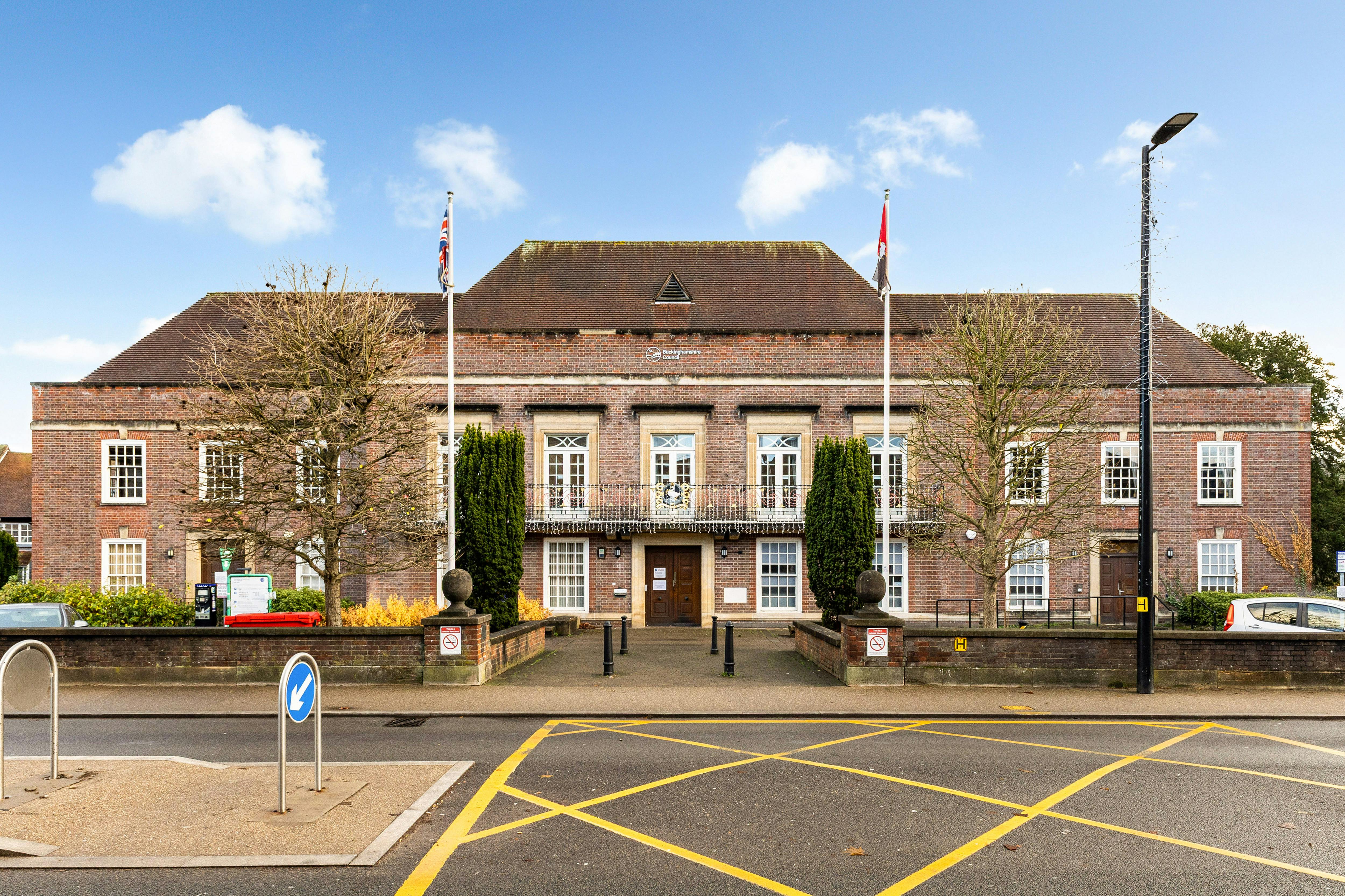 Development Site, Queen Victoria Road, High Wycombe, Development For Sale - 101287_Council Offices at Queen Victoria Road-12.jpg