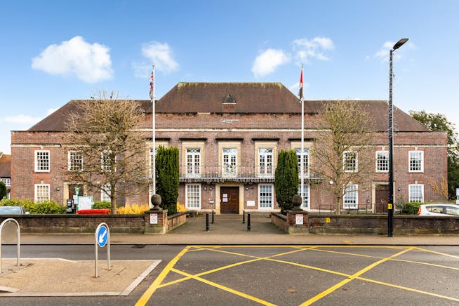 Development Site, Queen Victoria Road, High Wycombe, Development For Sale - 101287_Council Offices at Queen Victoria Road-12.jpg