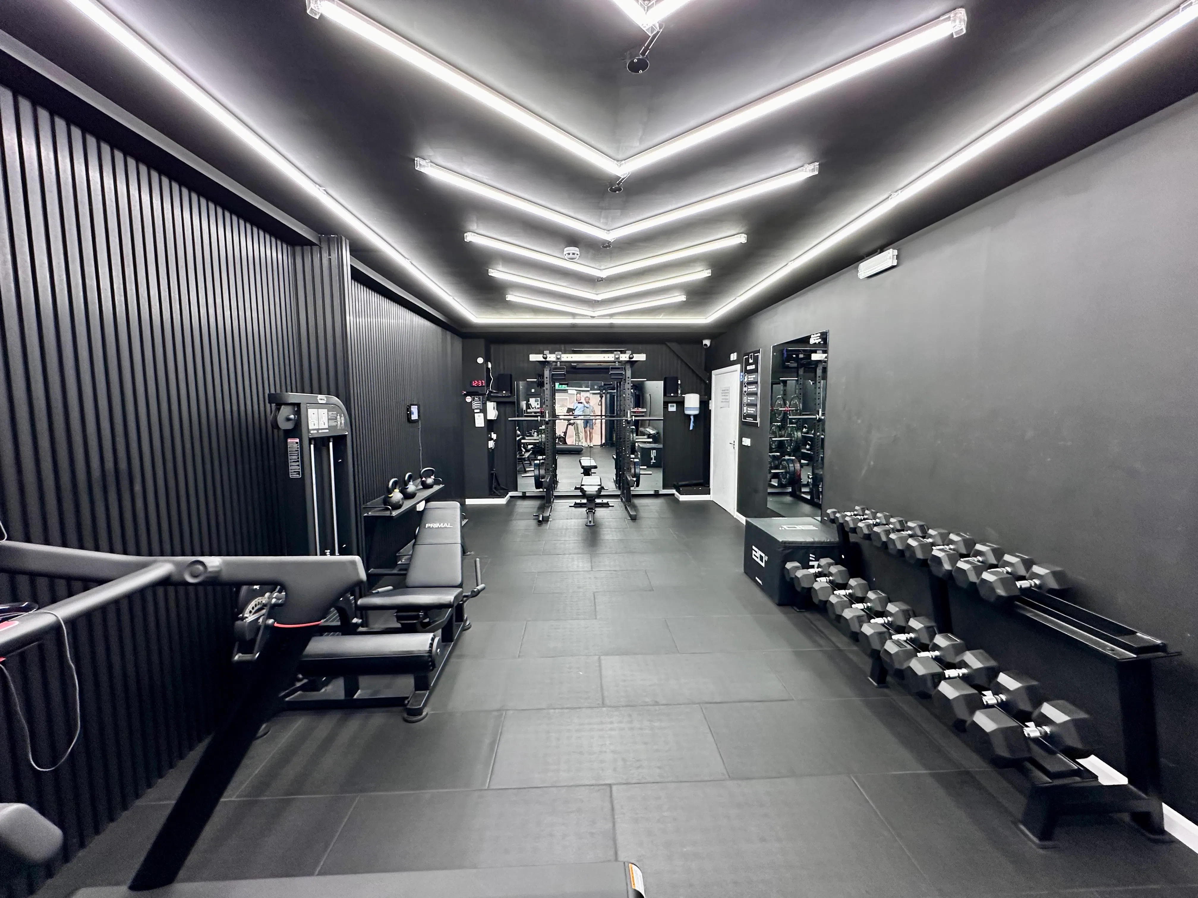 Goodchild Parkway, Aylesbury, Industrial / Investment / Other / Retail For Sale - GYM 3.jpeg
