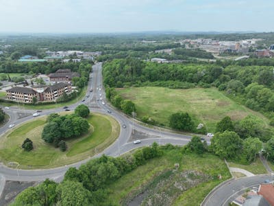 Land at Priorslee Roundabout, Holyhead Road, Telford, Land To Let / For Sale - 2