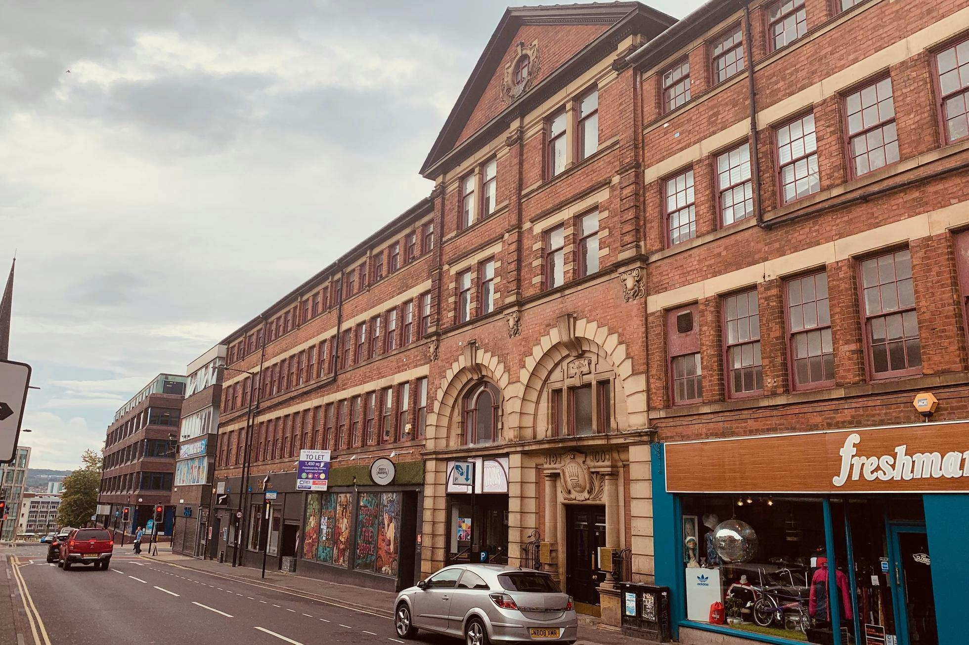 Devonshire Works, Carver St, Sheffield, Offices To Let - Devonshire Works 4.JPG