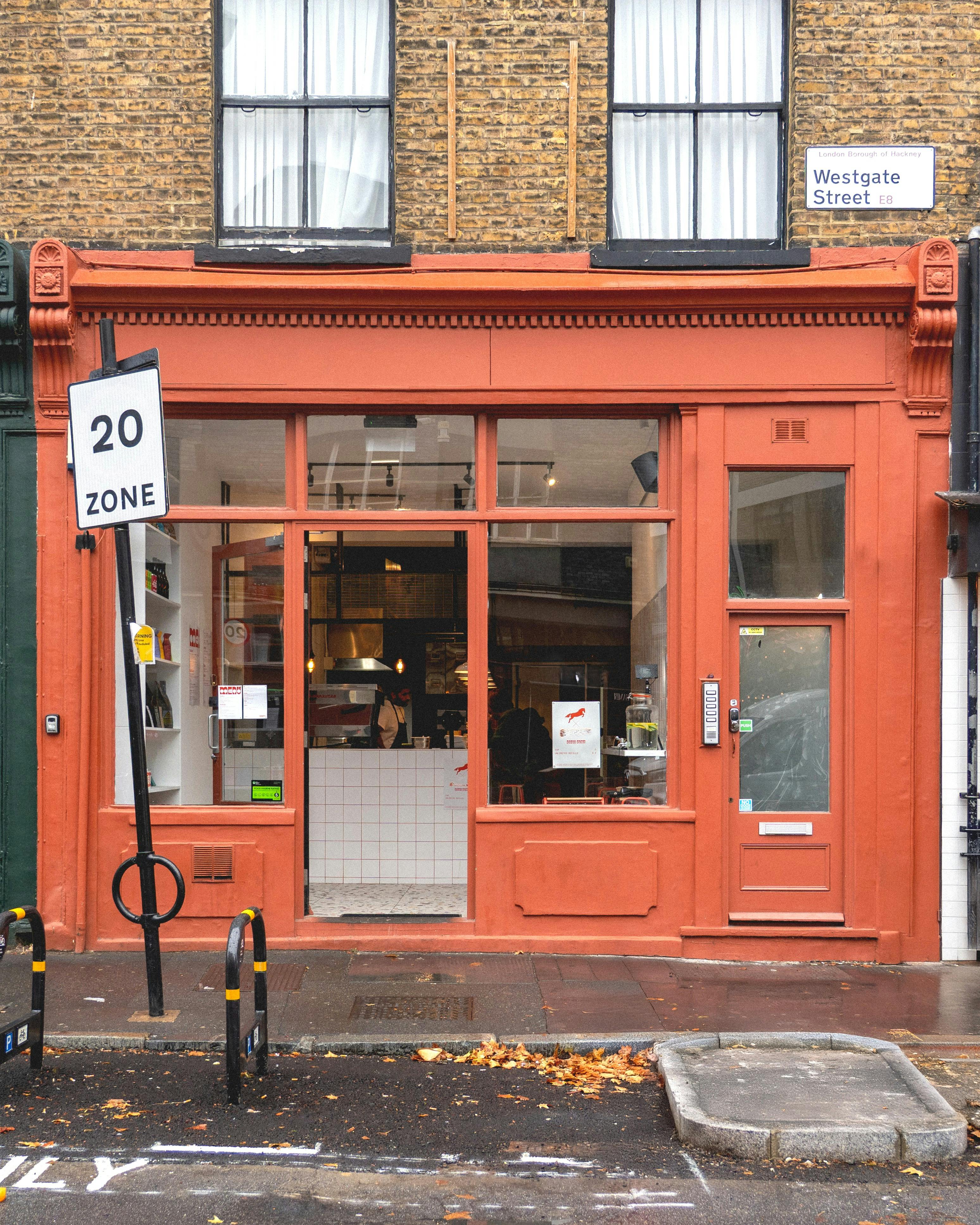 Westgate Street, London Fields, London, Restaurant Lease Assignment - IMG_5545 e.JPG