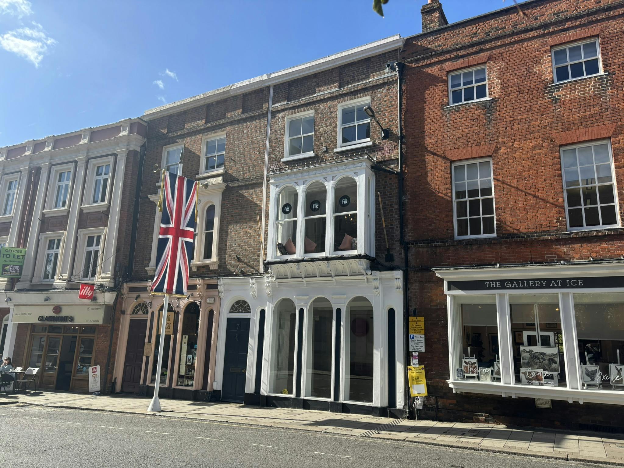 Offices, 7 High Street, Windsor, Offices To Let - IMG_6017.JPEG