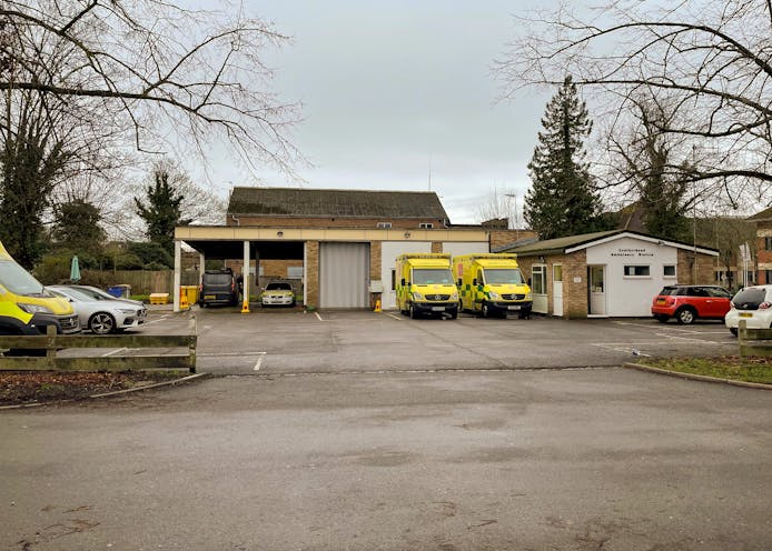 Leatherhead Ambulance Station, 86 Kingston Road, Leatherhead, Development (Land & Buildings) For Sale - Pic 2.jpg