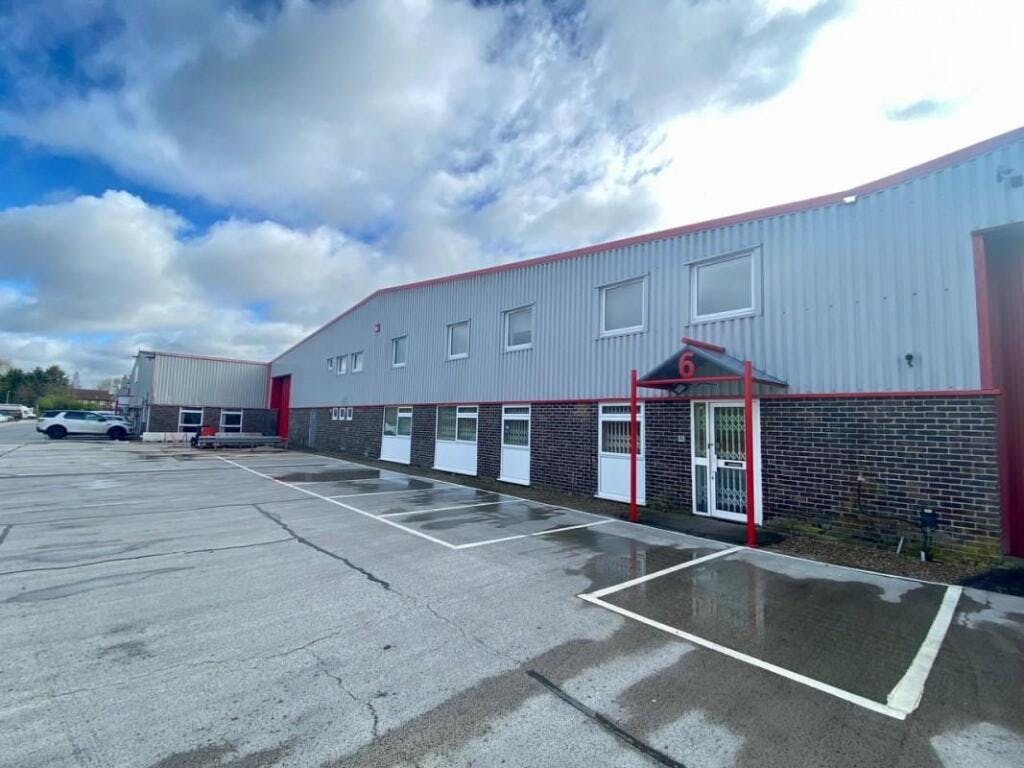 Unit 6, Hungerford, Industrial / Other To Let / For Sale - Exterior.jpeg