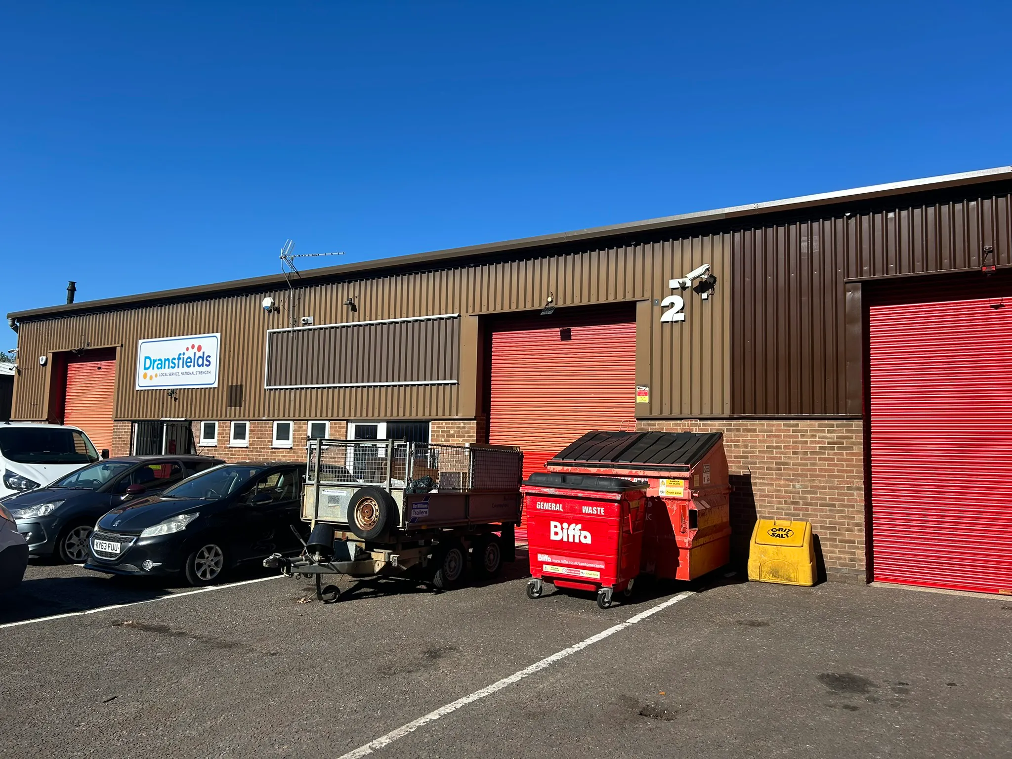 Industrial in Bournemouth