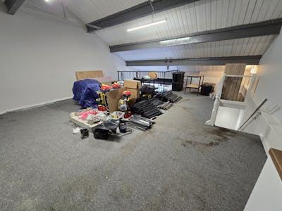 Unit 2B, Manchester, Gym / Light Industrial To Let - Mezzanine