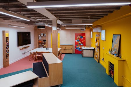 16 Northdown Street, 16A Northdown Street, London, Office To Let / For Sale - large meeting room for hire - pic3.jpg