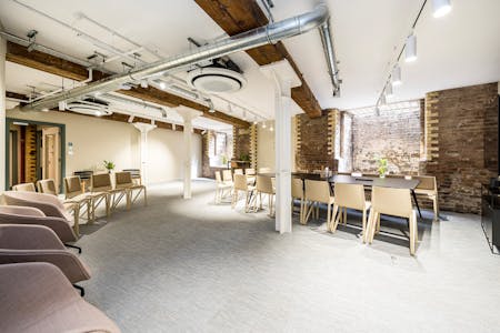The Menier Building, 51-53 Southwark Street, London, Office To Let - Basement Meeting 1.jpg