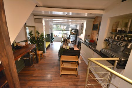 12 Market Place, Bury, Restaurant / Cafe / Retail / High Street Retail To Let - Ground Floor