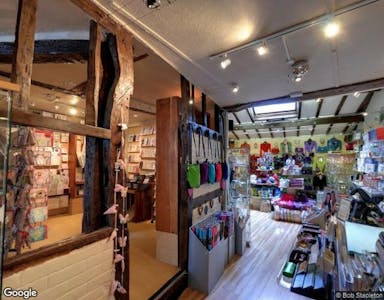 2 Buttermarket, Thame, Investment / Residential / Retail For Sale - Street View