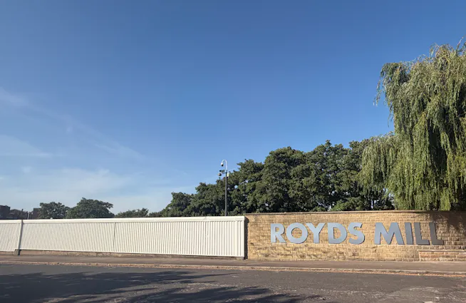 Commercial Space (Unit D002), Royds Mill, Sheffield, Industrial / Other To Let - IMG_5509.jpeg