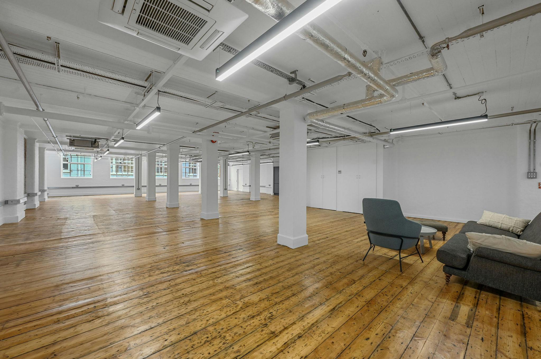 Zetland House Unit 1E <span>EC2A</span>