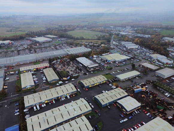 Unit 15, Unit 15, Stirling, Industrial / Other To Let - Aerial.jpg
