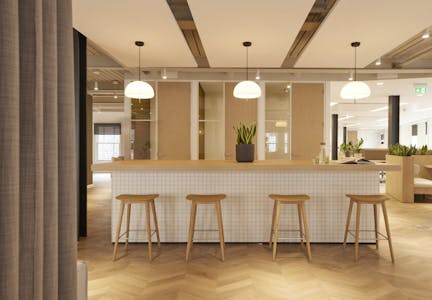 8 Bloomsbury Street, London, Office To Let - 4