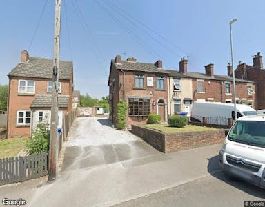Land at, 585 Uttoxeter Road, Stoke-on-Trent, Development / Land / Residential For Sale - Street View
