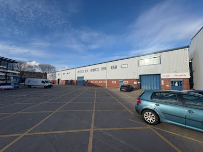 Unit 1 Coronation Point, Coronation Street, Reddish, Industrial To Let - IMG_1300.JPG