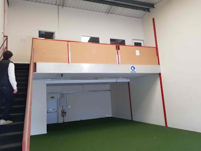 Unit 53, Pevensey, Industrial To Let - 250326 Front to rear.jpg