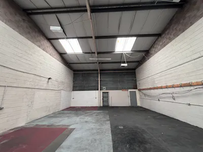 Unit 11, George Street, Bridgend, Industrial To Let - IMG_1369.jpeg