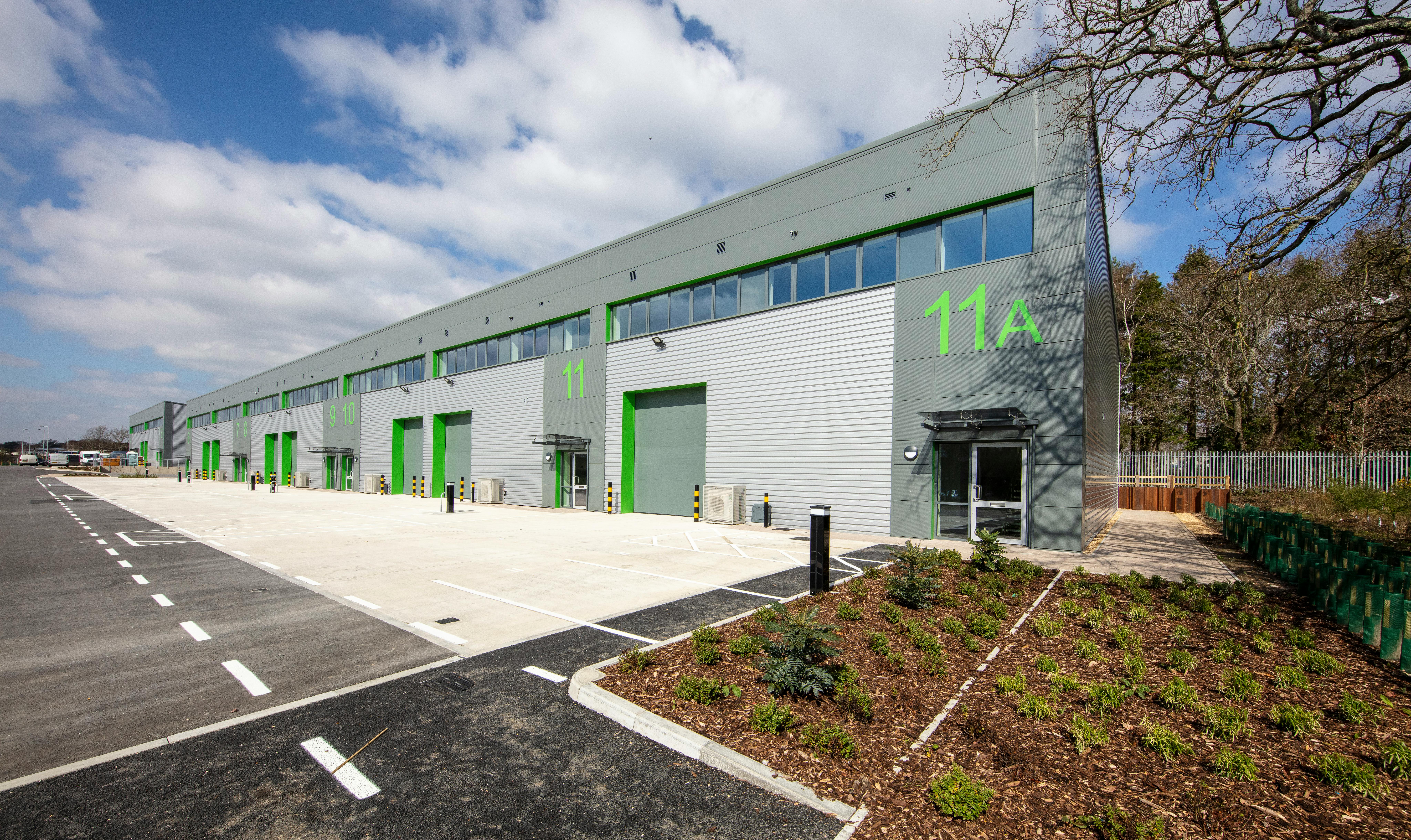 Industrial Unit in Wimborne - photo 2