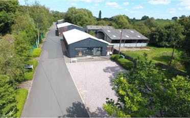 The Carriage House, Station Works, Claverdon, Offices To Let - External.png - More details and enquiries about this property