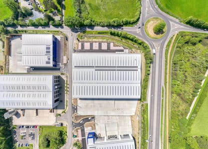 Unit 1, Panattoni Park Burgess Hill, Hassocks, Industrial / Warehouse To Let - Overhead.jpg