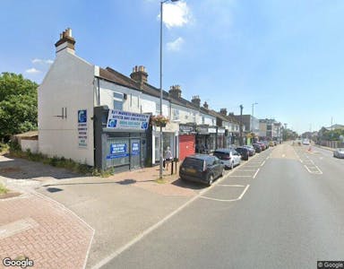 Maison Noir, 285-287 London Road, Benfleet, Office / High Street Retail For Sale - Street View