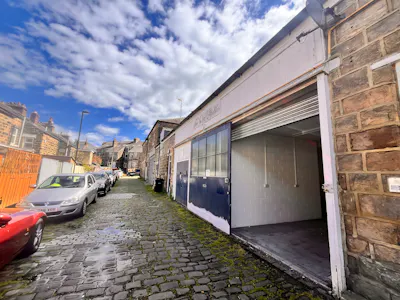 Unit 3 The Old Stables Off Skipton Road, Harrogate, Industrial To Let - image00011.jpeg