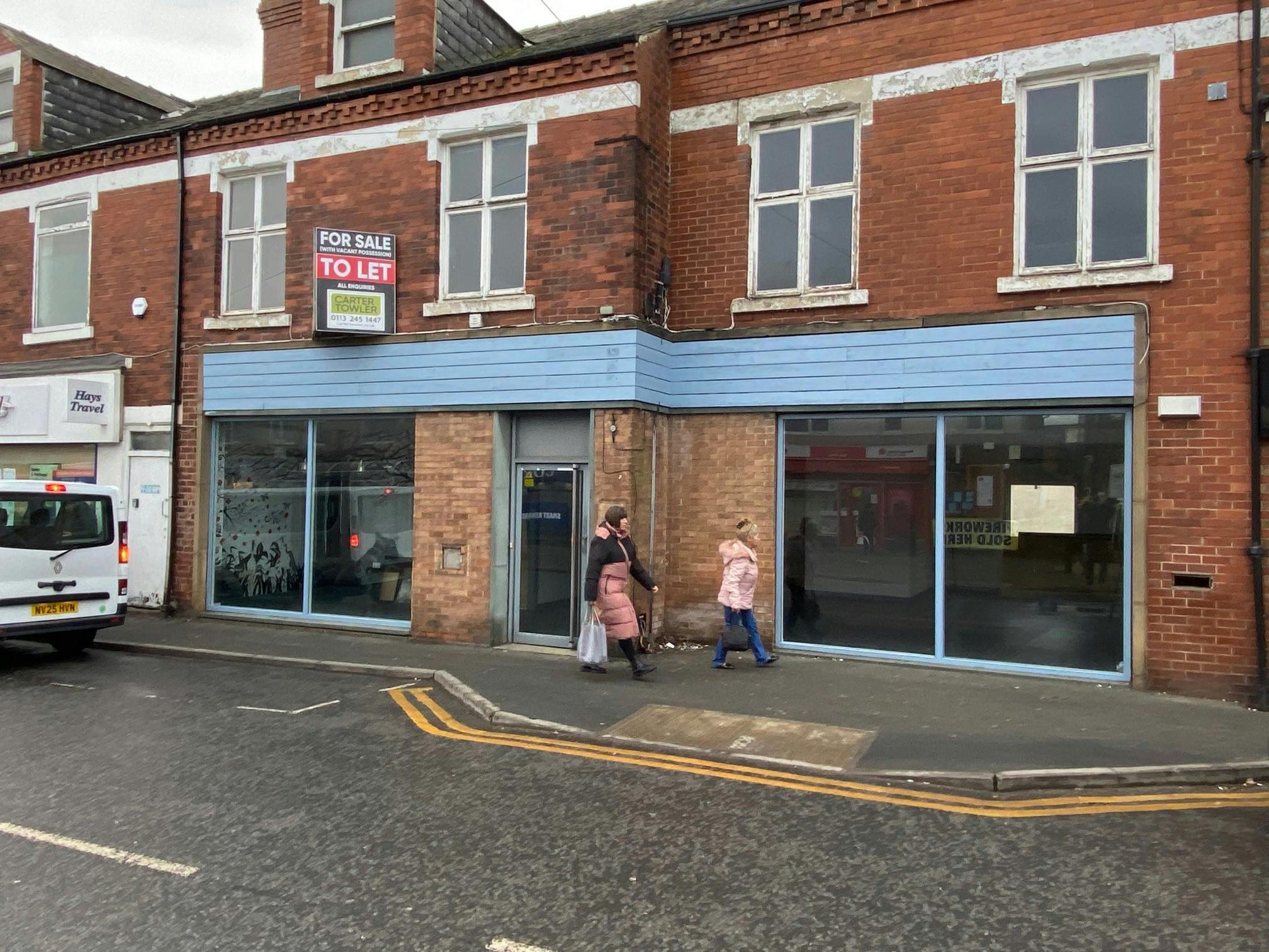 41 Main Street, Garforth, Leeds, West Yorkshire, LS25 1DS