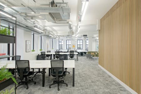 44 Paul Street, Shoreditch, Office To Let - Office Space