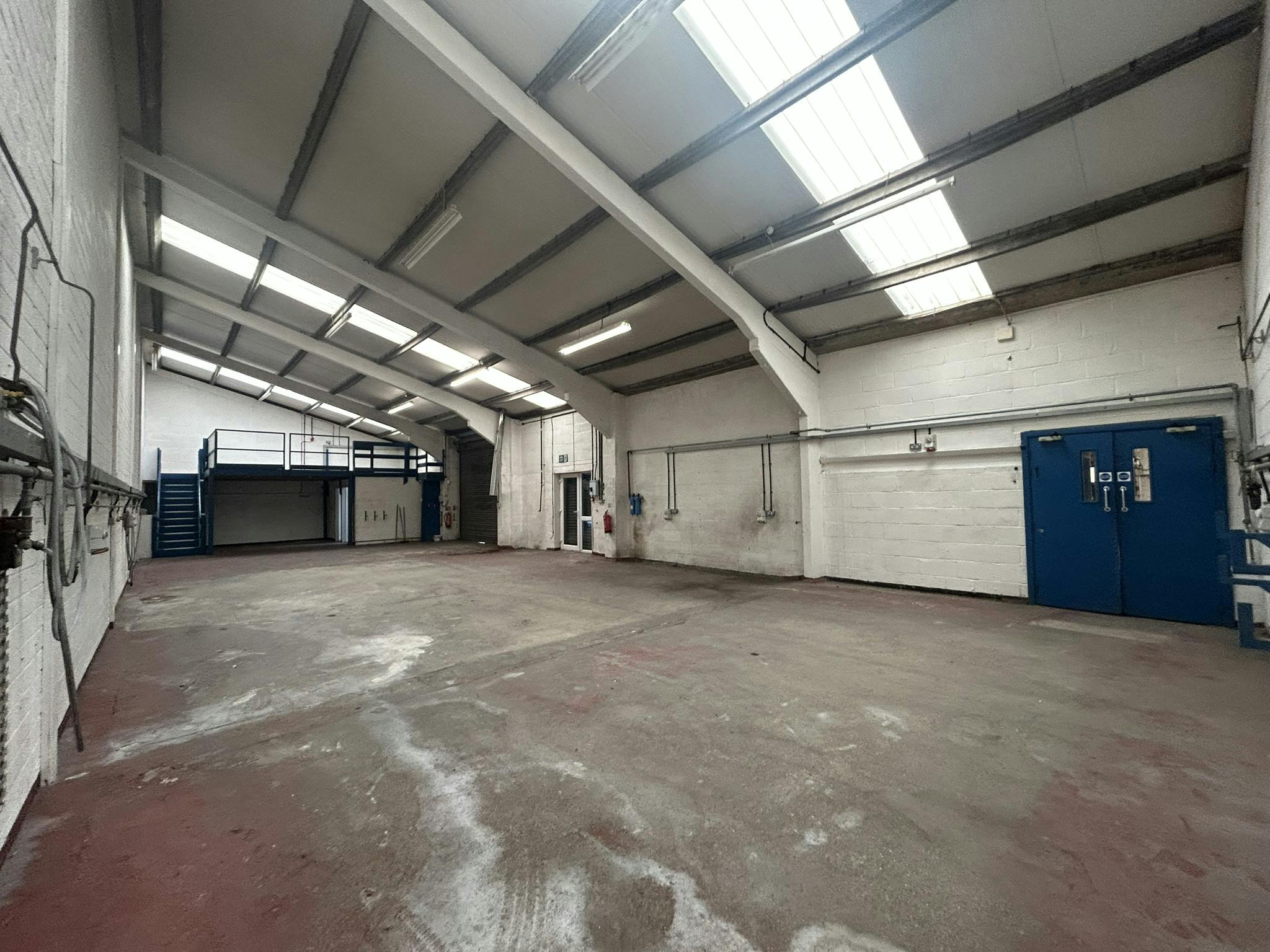 Units C and D, The Old Bakery, Kiln Lane, Swindon, Industrial To Let / For Sale - IMG_5429.JPEG