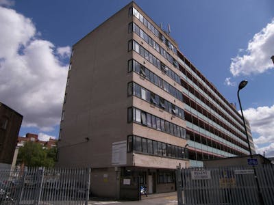 Regent Studios, Unit 54, London, Office To Let - B1 Office/Studio Unit picture No. 2