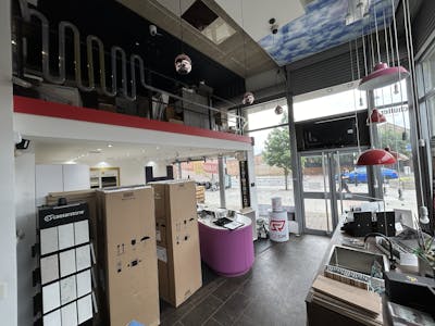 Unit 4, 120 Woodgrange Road, London, Office / Retail To Let - IMG_0744.JPG