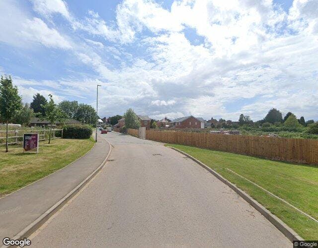 Westfield Avenue, Leicester, Development For Sale - Street View