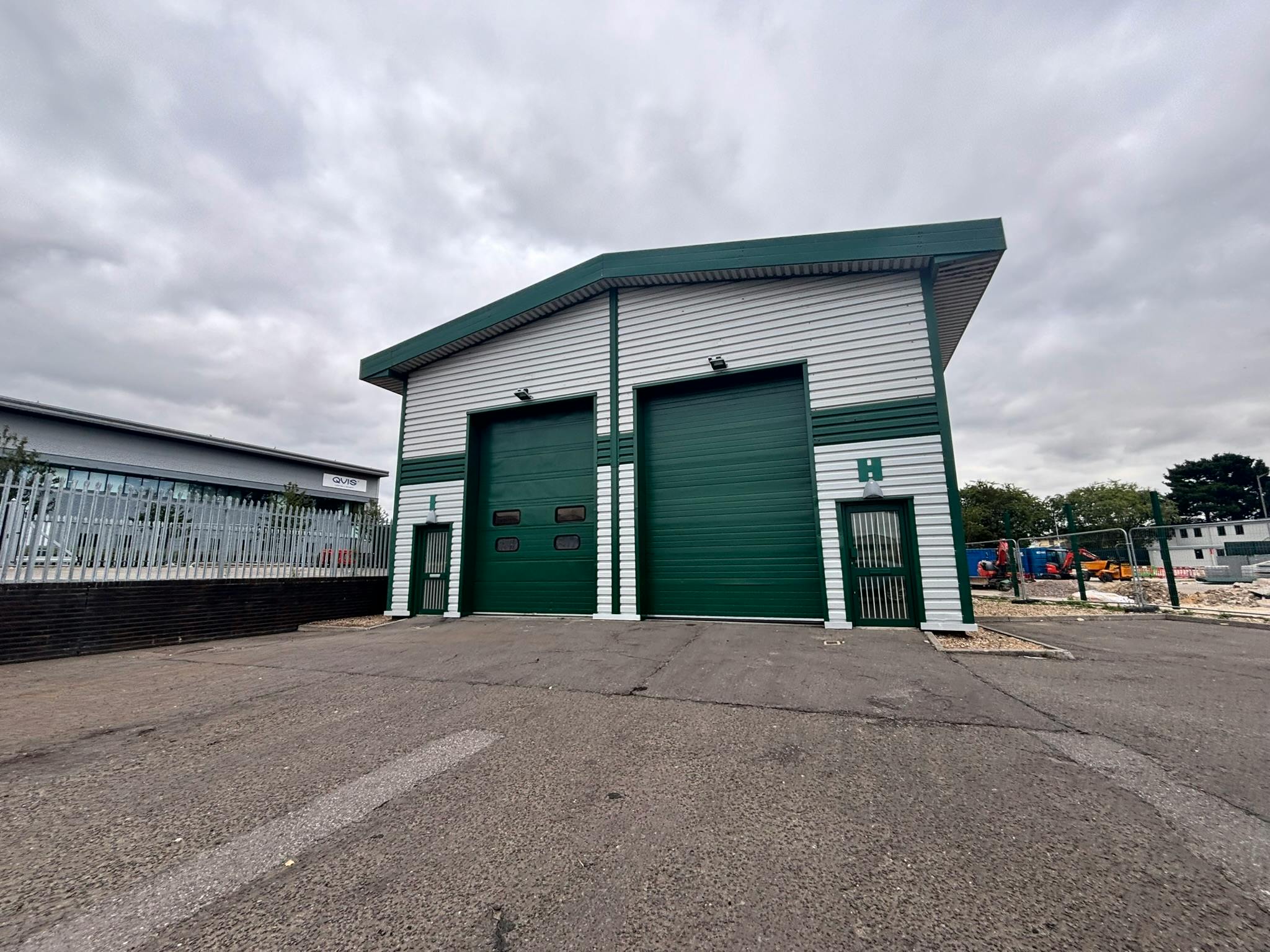 Industrial in Portsmouth