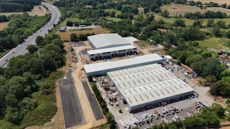 Burnt Common Business Park, London Road, Woking, Industrial / Light Industrial To Let - July 2025 site 2.JPG