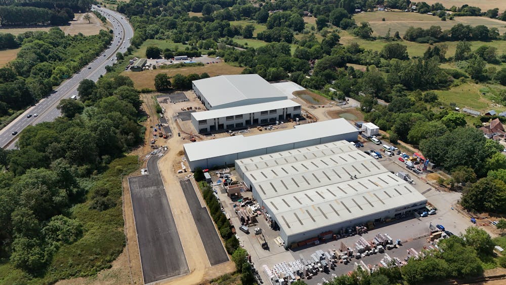 Burnt Common Business Park, London Road - July 2025 site 2.JPG