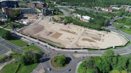 Fourth Floor Offices, The Quad, Telford, Office To Let - The Quad 1.jpg