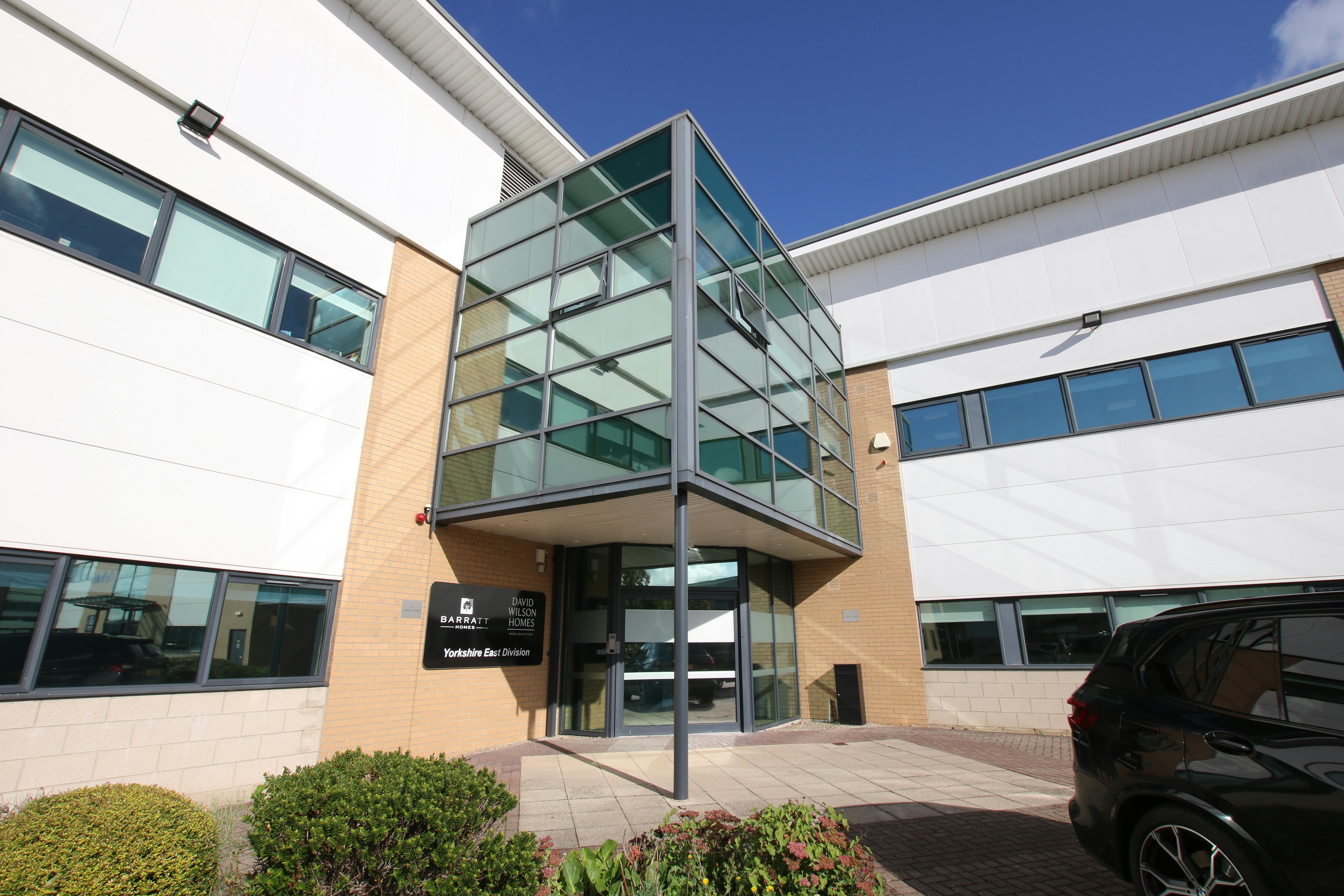 Unit 6, Alpha Court, York, North Yorkshire, YO32 9WN